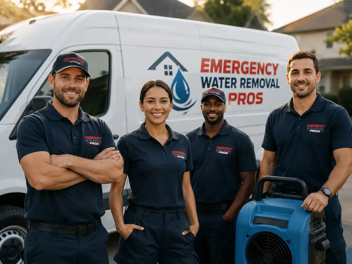 Emergency Water Removal company in Still Pond, MD